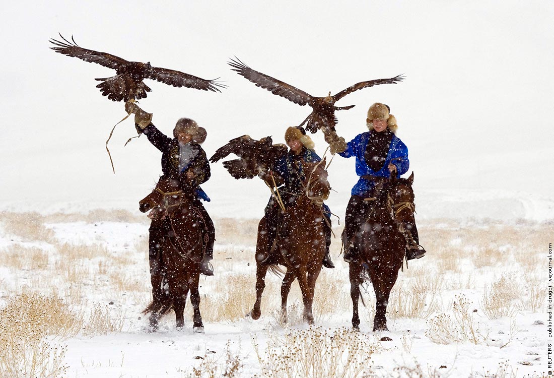 С апреля в Казахстане вступают в силу новые правила для охотников.